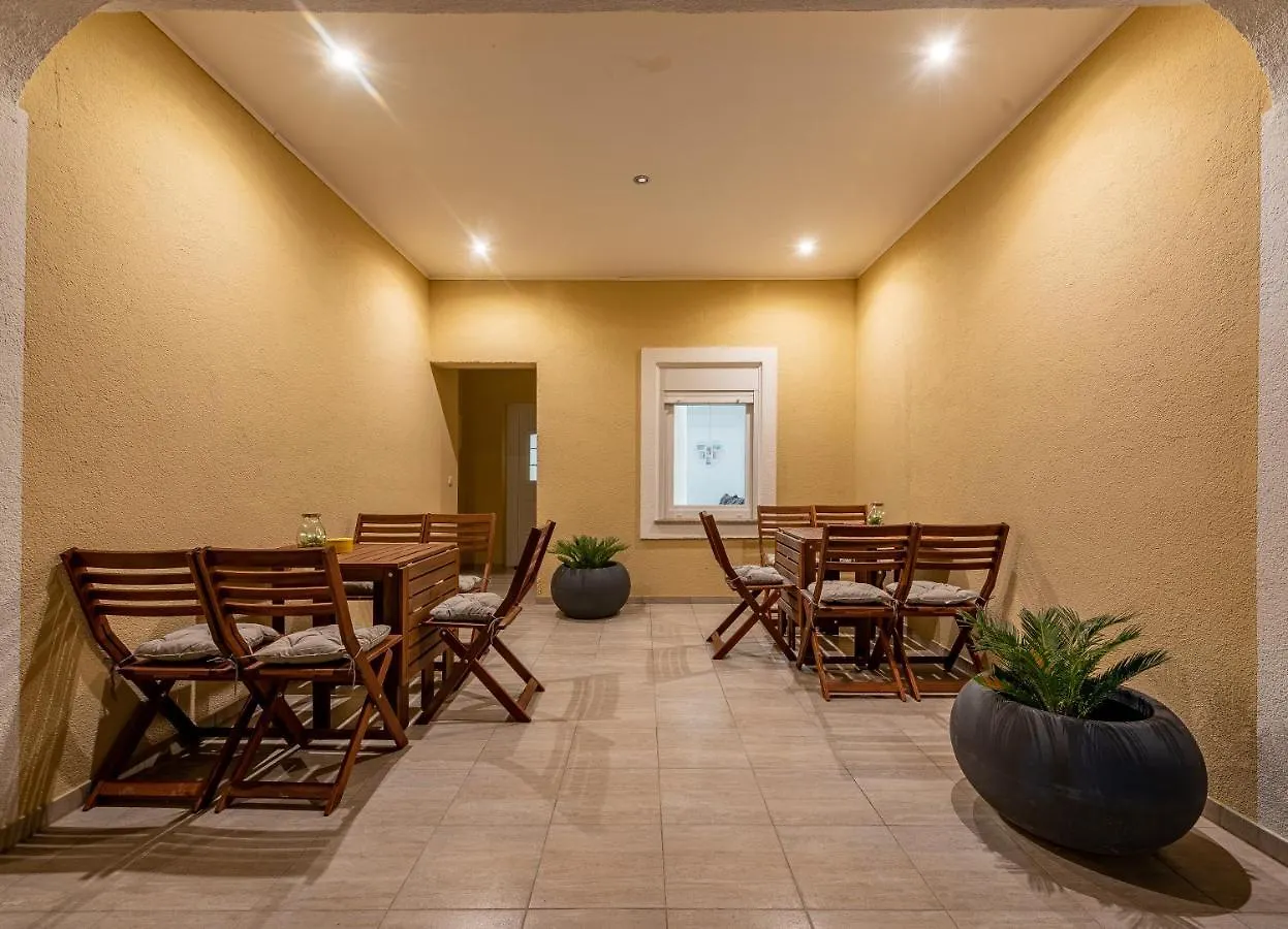 דירה ויר Villa Karmen - Poolhouse