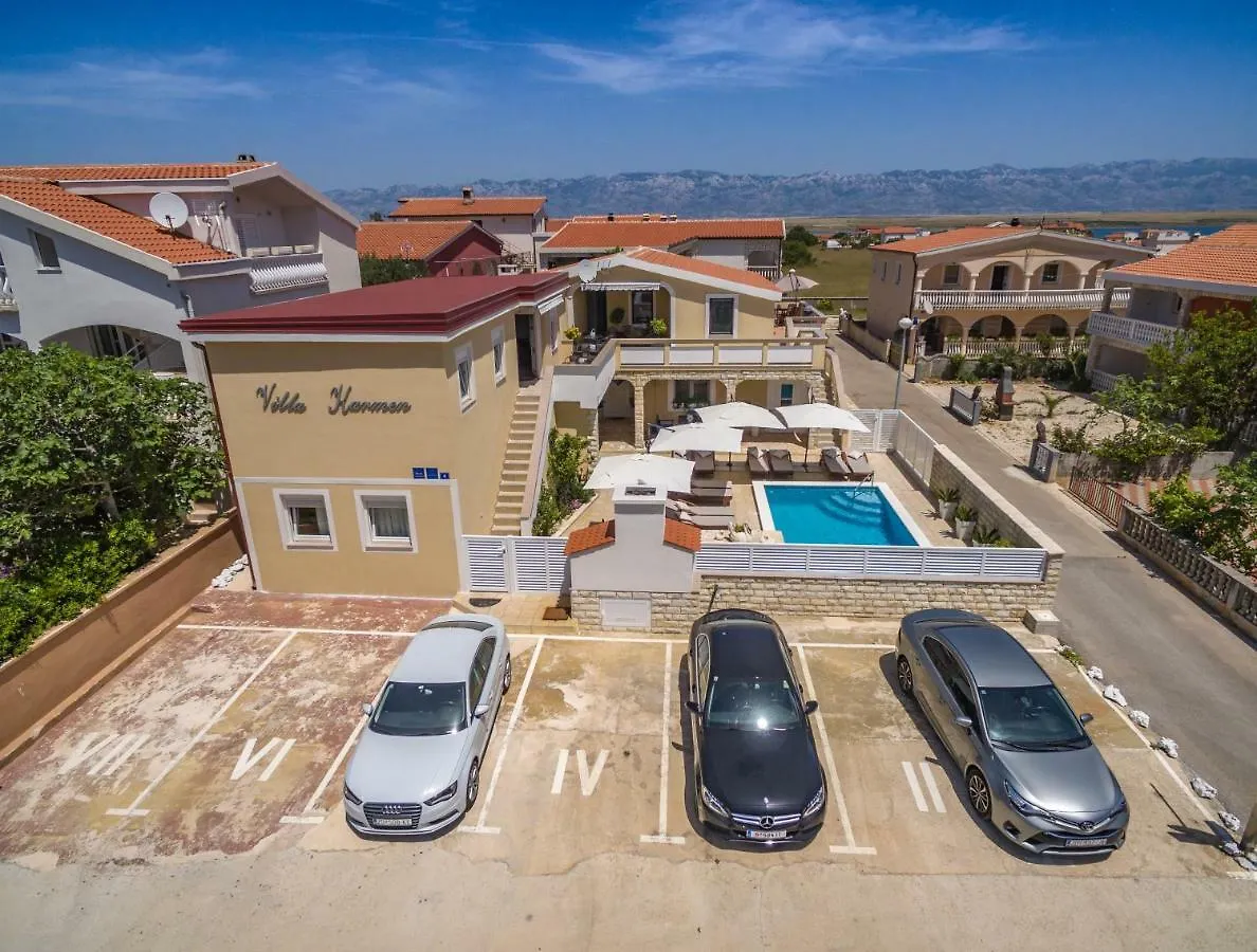 ויר Villa Karmen - Poolhouse דירה