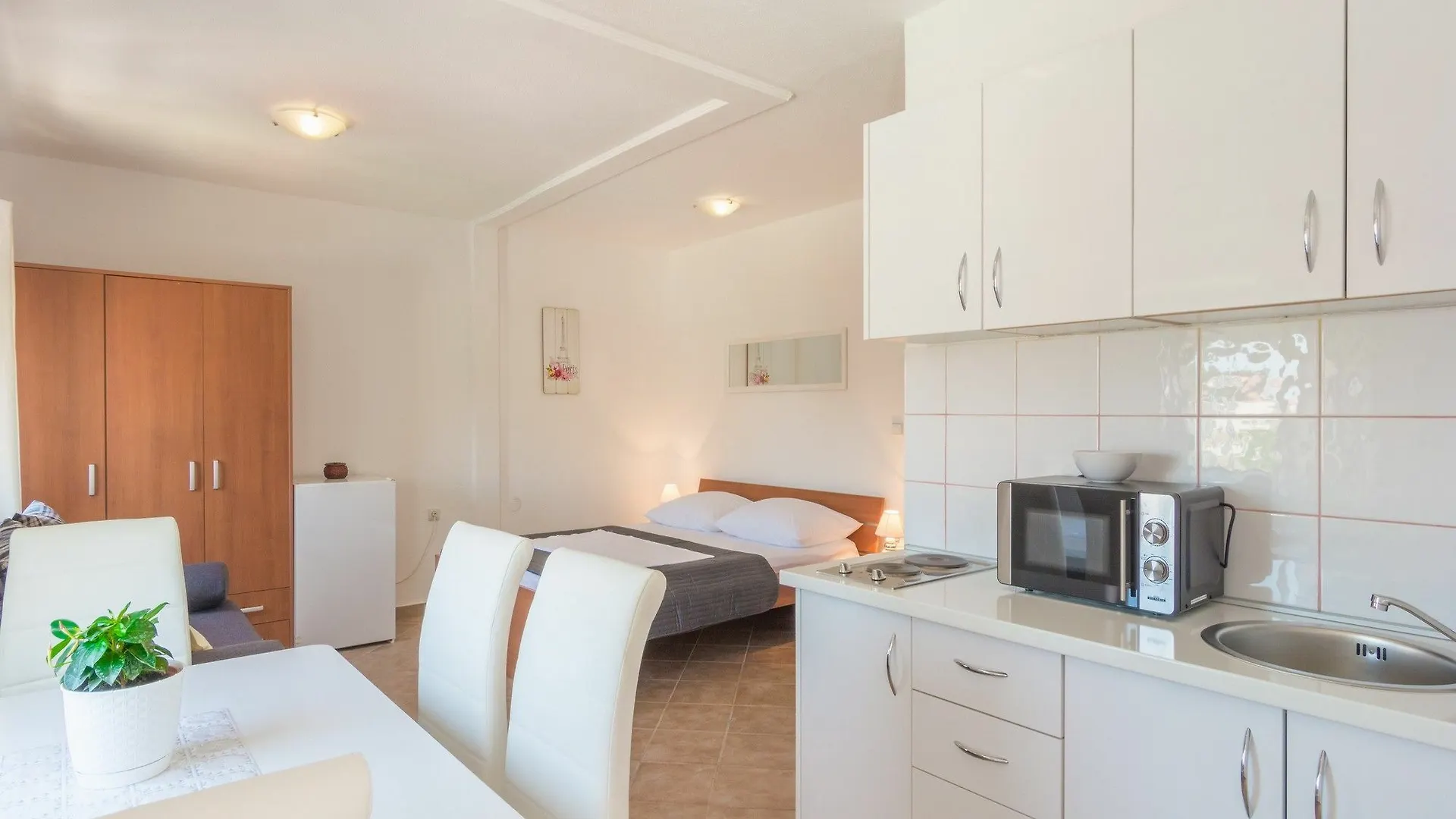 ויר Villa Karmen - Poolhouse