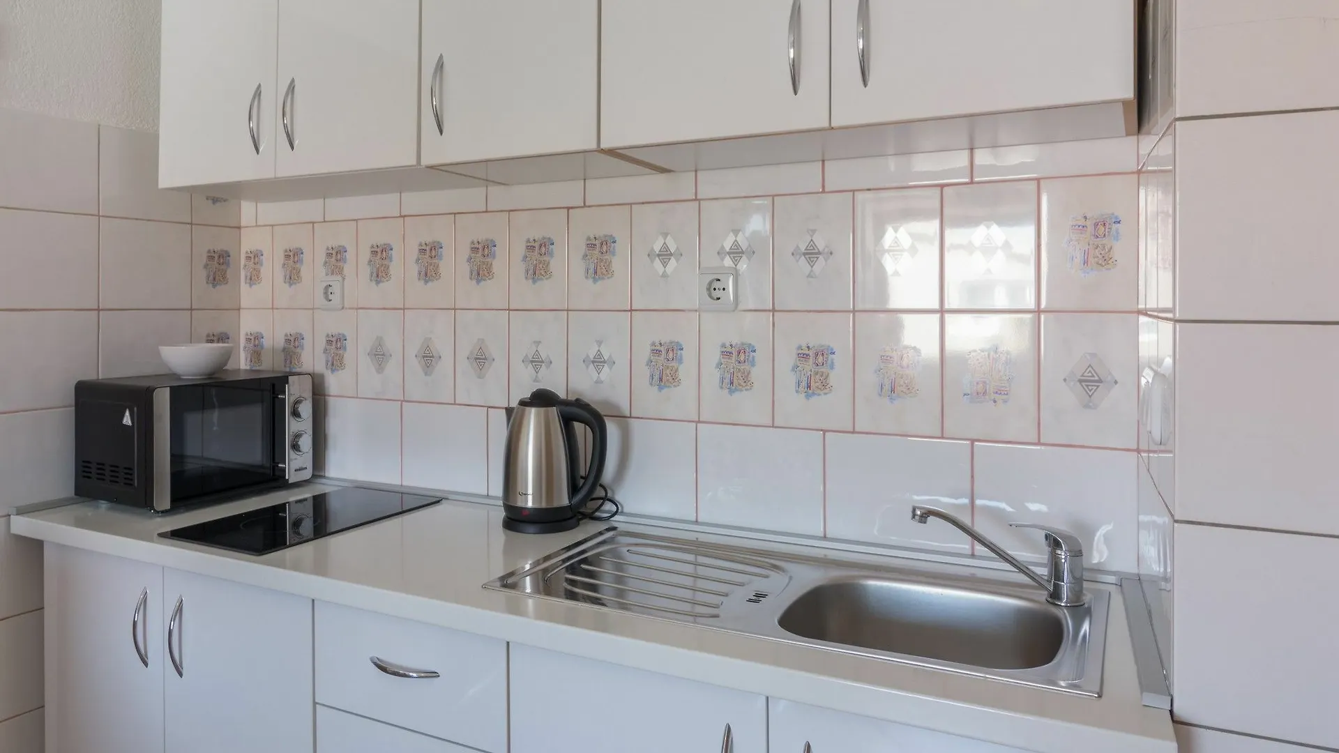 ויר Villa Karmen - Poolhouse 0*,
